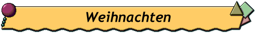 Weihnachten